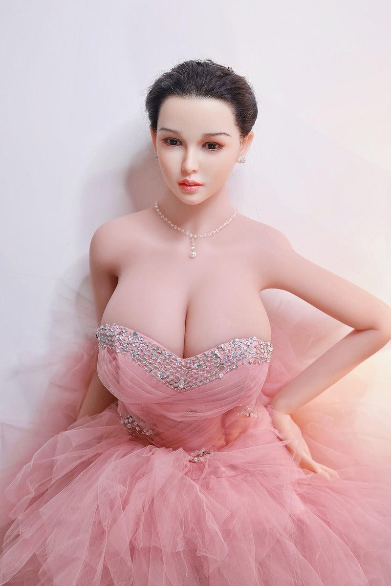 JY Dolls - Nan Qing - 171cm/5ft7 I-cup - Silicone Head Sex Doll - 76dollshop