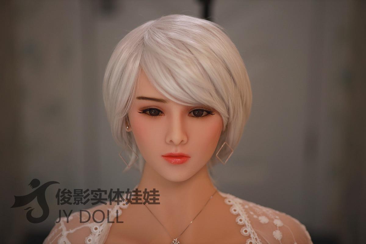 JY Dolls - Ivy Katrine - 159cm/5ft2 H-cup - TPE Sex Doll - 76dollshop