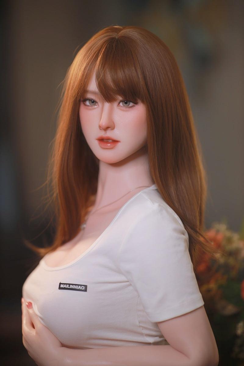 JY Silicone Dolls - Chuxia - 168cm/5ft3 D-cup - Silicone Sex Doll - 76dollshop