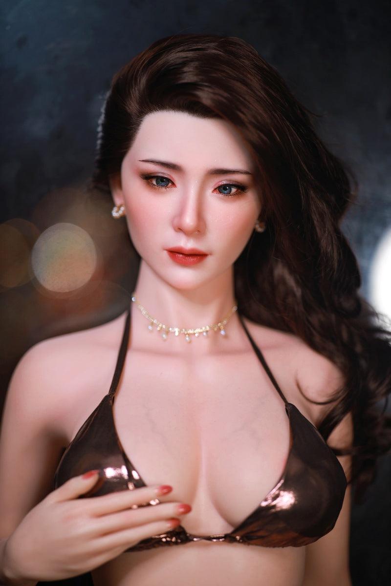JY Silicone Dolls - Yuzhen - 168cm/5ft6 F-cup - Silicone Sex Doll - 76dollshop