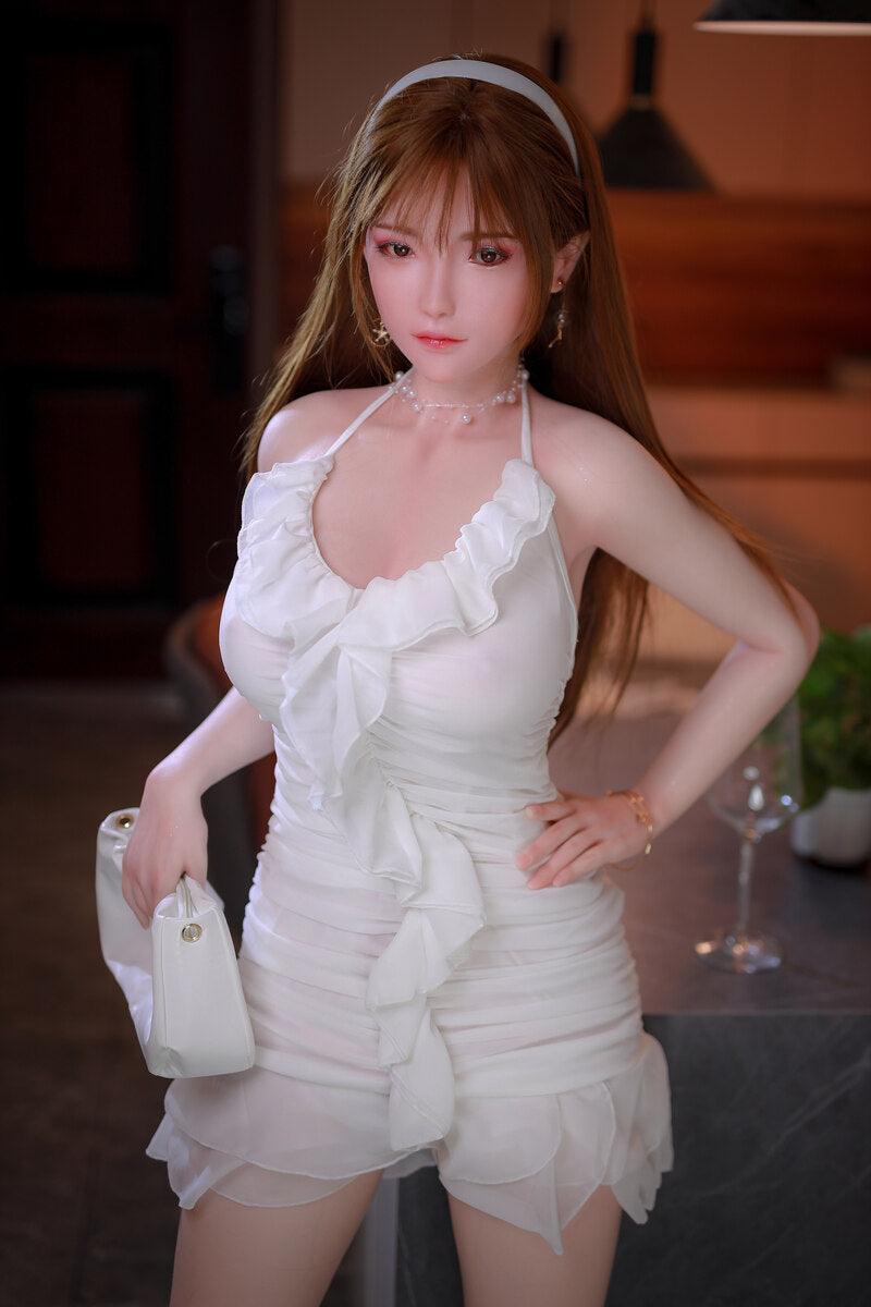 JY Silicone Dolls - Yiwan - 170cm/5ft7 B-cup - Silicone Sex Doll - 76dollshop