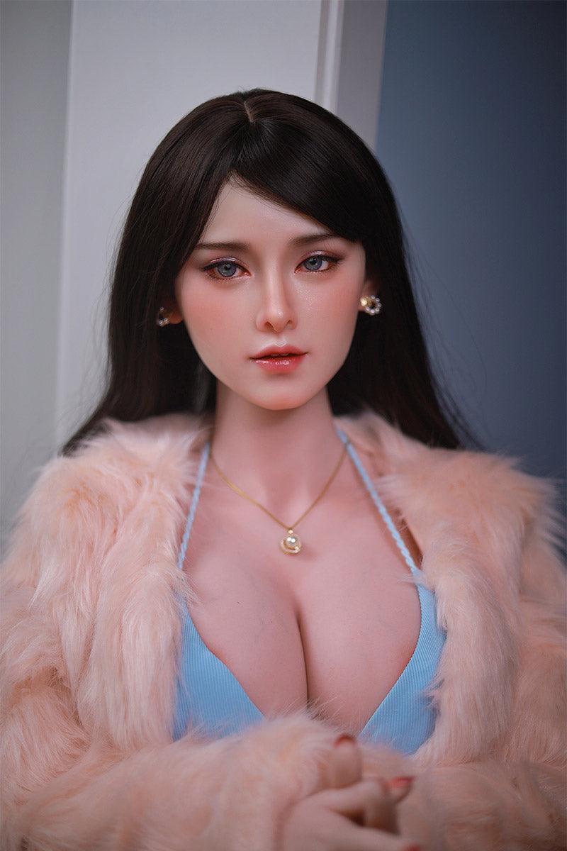 JY Silicone Dolls - Shuya - 161cm/5ft3 G-cup - Silicone Sex Doll - 76dollshop