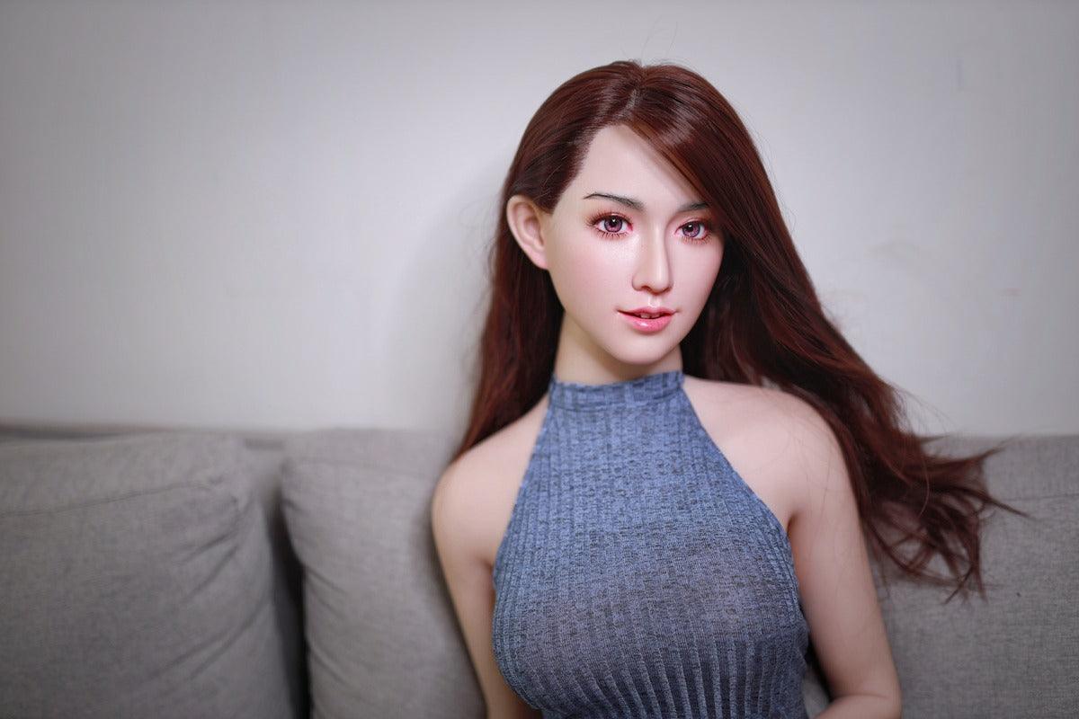 JY Dolls - Zhilin - 168cm/5ft6 D-cup - Silicone Head Sex Doll - 76dollshop