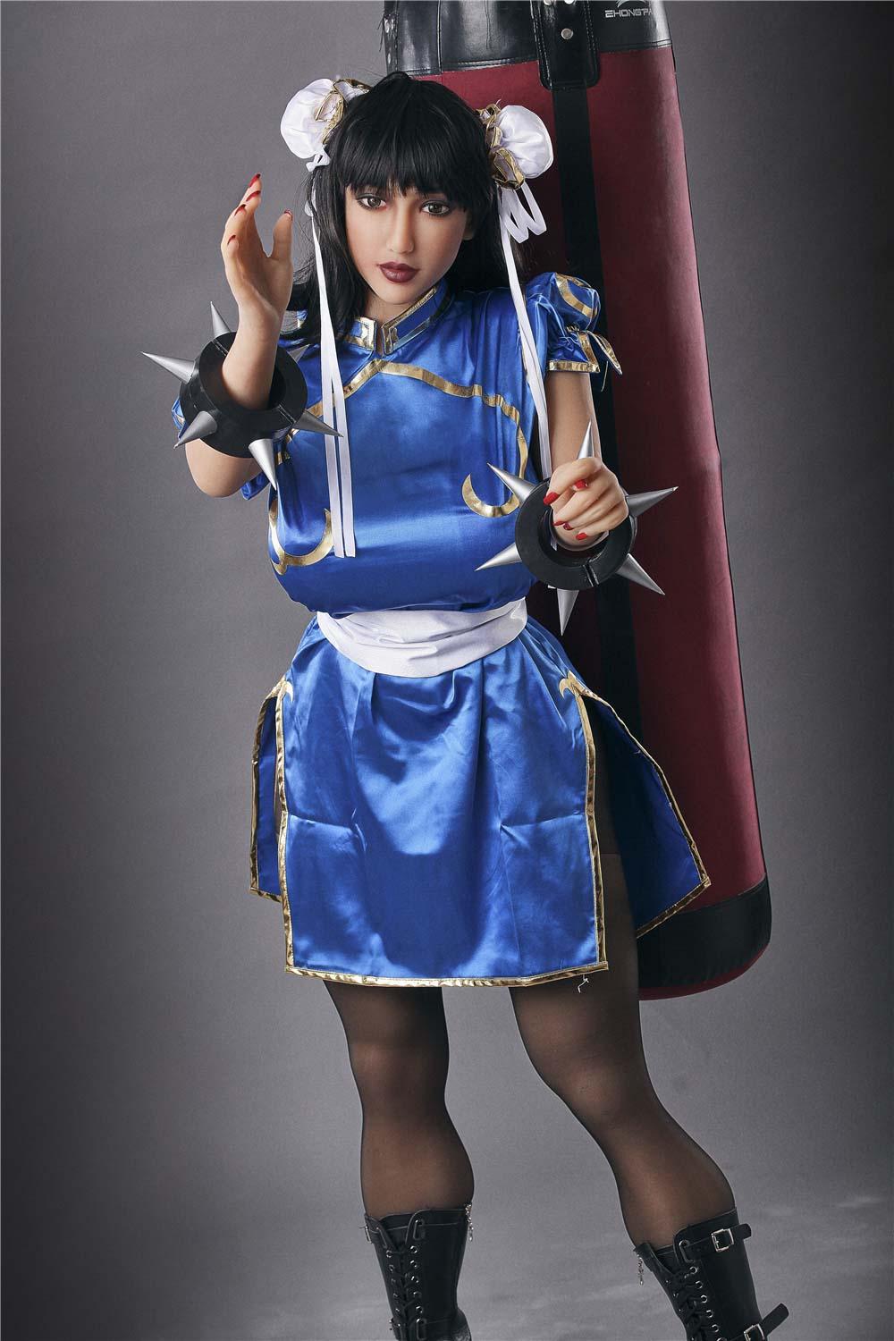 Irontech Doll - Tristana - 158cm/5ft2 L-cup - TPE Sex Doll - 76dollshop