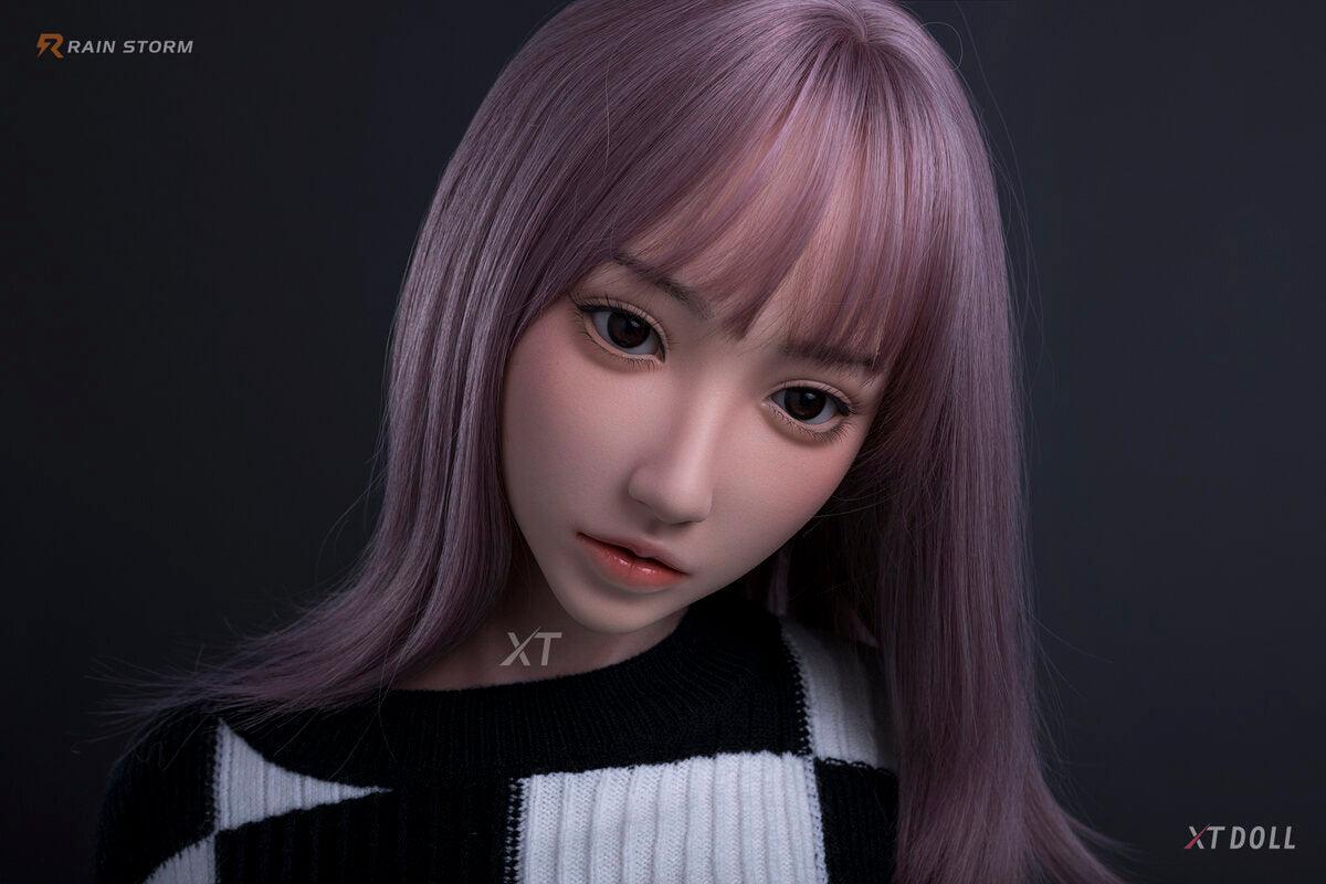 XT Doll - Xueer - 163cm/5ft4 F-cup - Silicone Sex Doll - 76dollshop