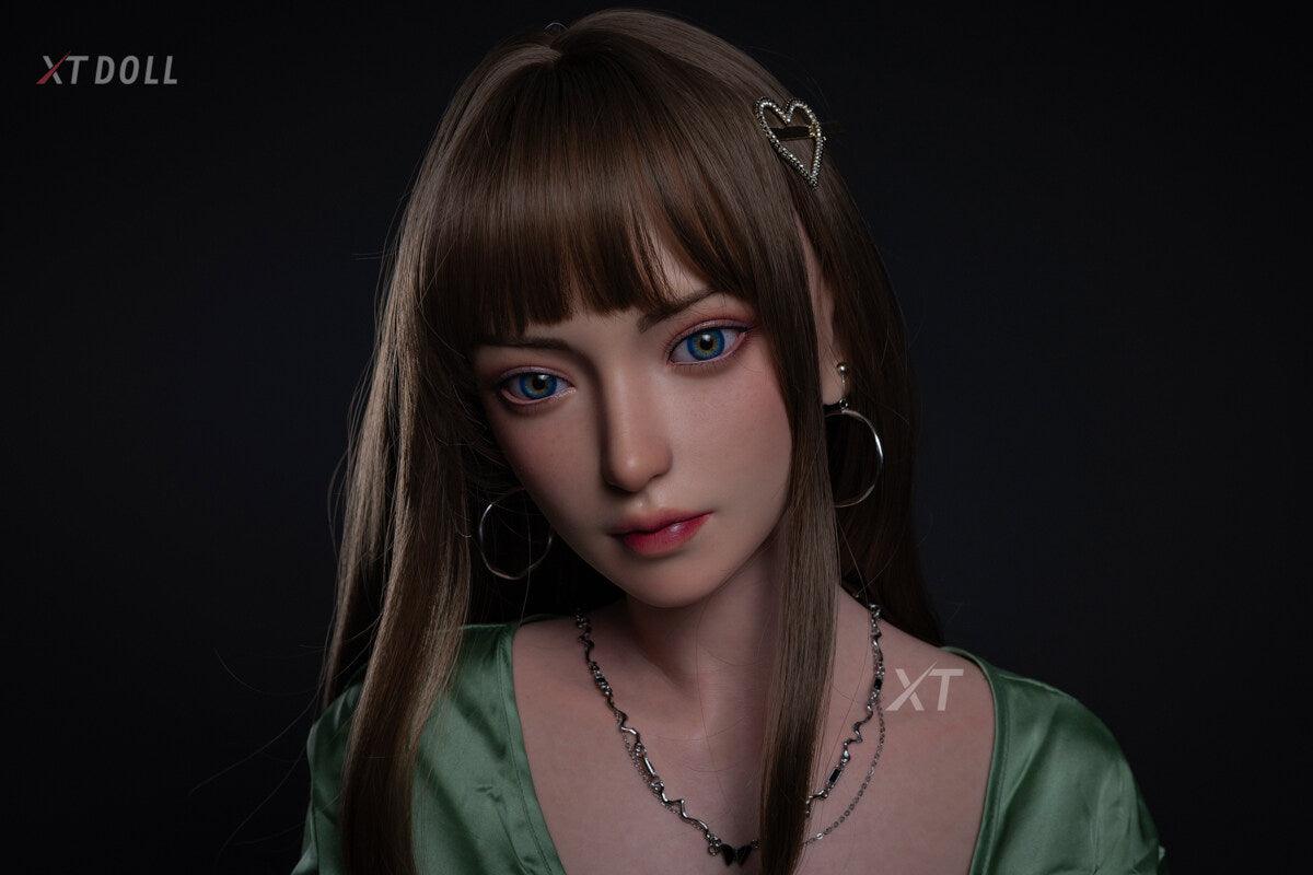 XT Doll - Flora - 164cm/5ft5 C-cup - Silicone Sex Doll - 76dollshop