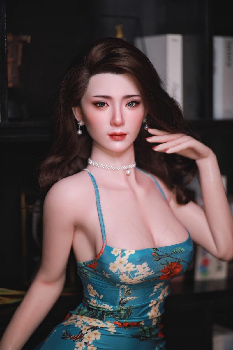 JY Silicone Dolls - Yuzhen - 168cm/5ft6 F-cup - Silicone Sex Doll - 76dollshop