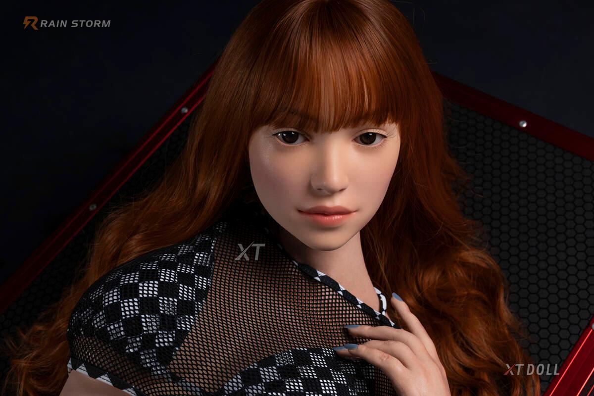 XT Doll - Cynthia - 164cm/5ft5 C-cup - Silicone Sex Doll - 76dollshop
