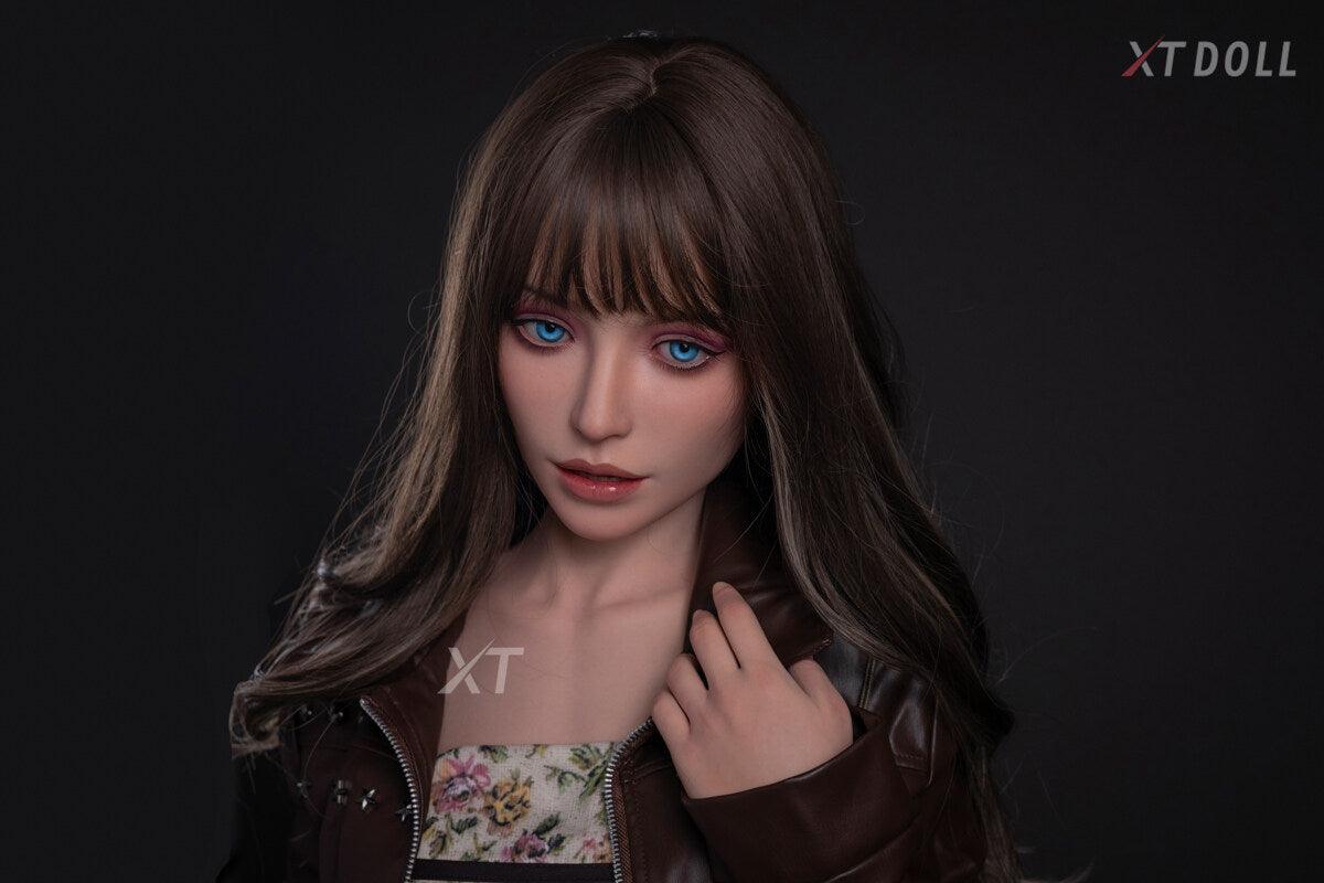 XT Doll - Carey - 161cm/5ft3 B-cup - Silicone Sex Doll - 76dollshop