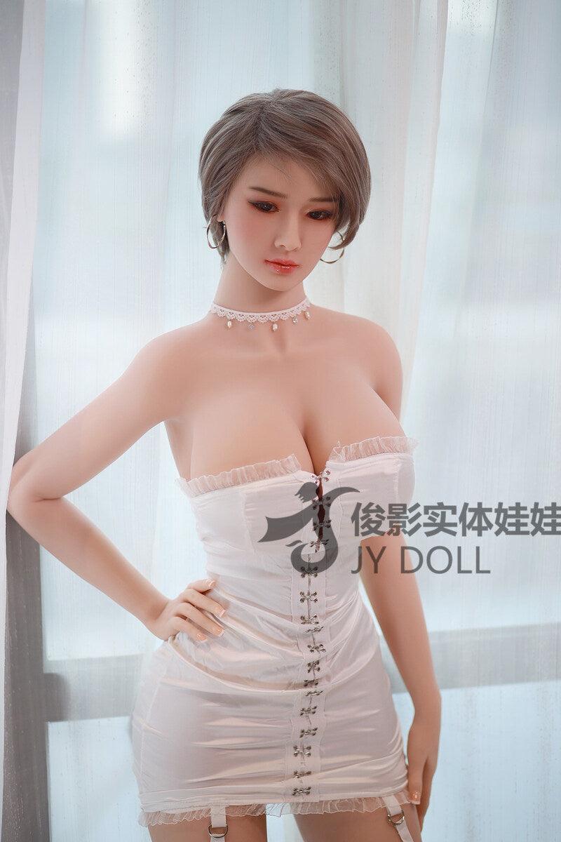 JY Dolls - Olivia Samuel - 170cm/5ft7 H-cup - TPE Sex Doll - 76dollshop