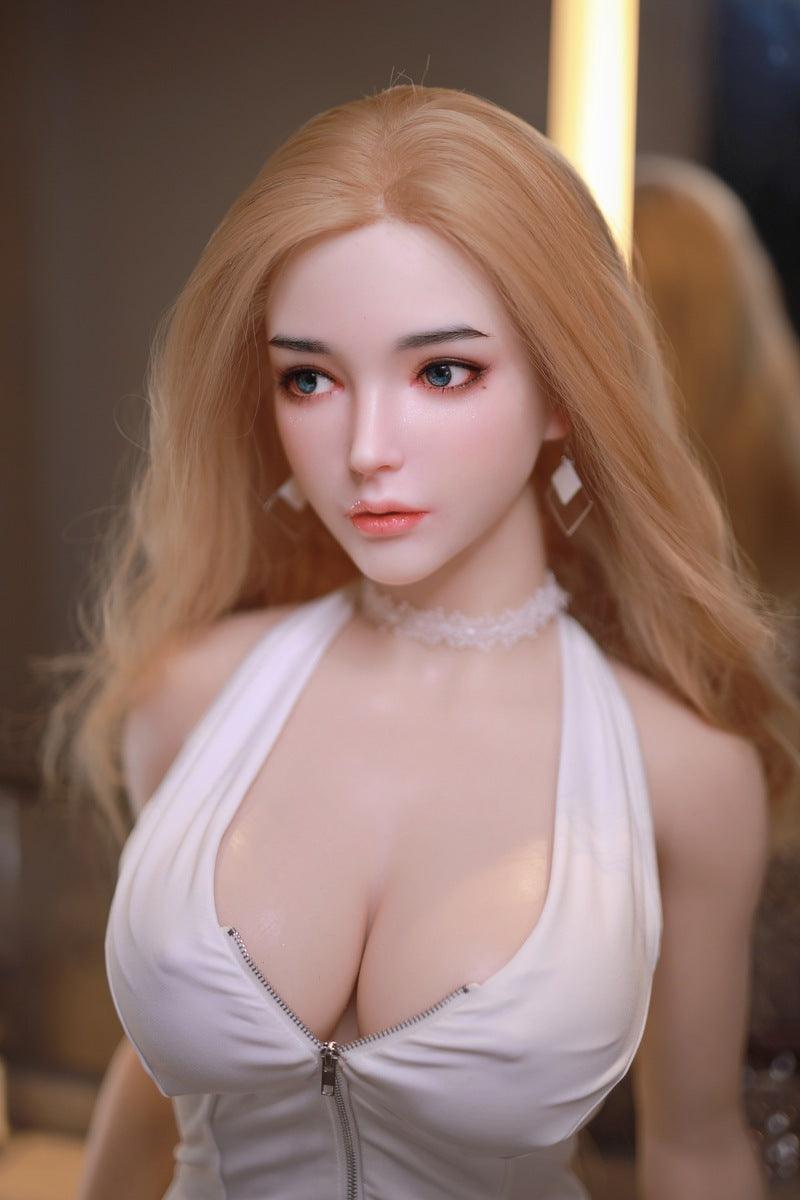 JY Silicone Dolls - Esther Christ - 163cm/5ft4 F-cup - Silicone Sex Doll - 76dollshop