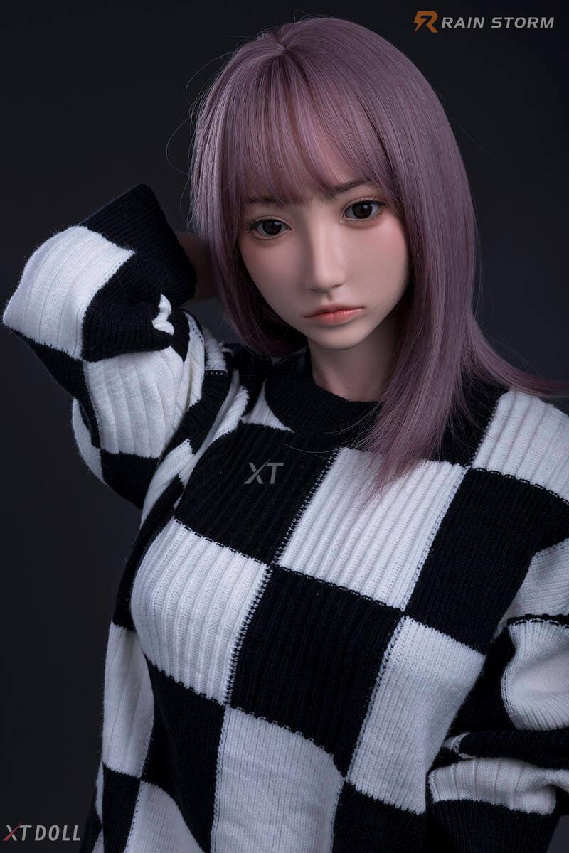 XT Doll - Xueer - 163cm/5ft4 F-cup - Silicone Sex Doll - 76dollshop