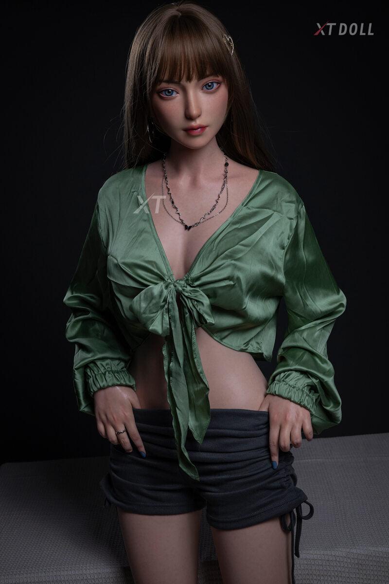 XT Doll - Flora - 164cm/5ft5 C-cup - Silicone Sex Doll - 76dollshop