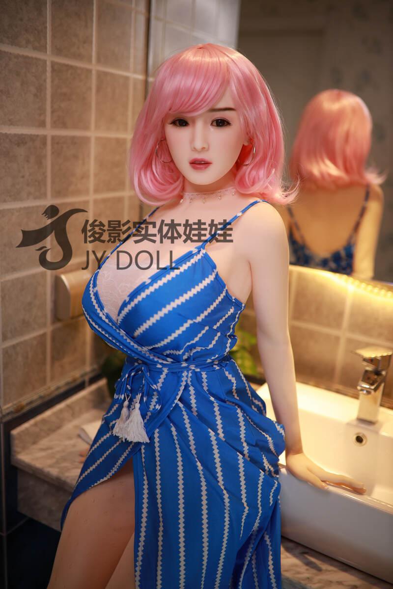 JY Dolls - Riva Lizzie - 170cm/5ft7 H-cup - TPE Sex Doll - 76dollshop