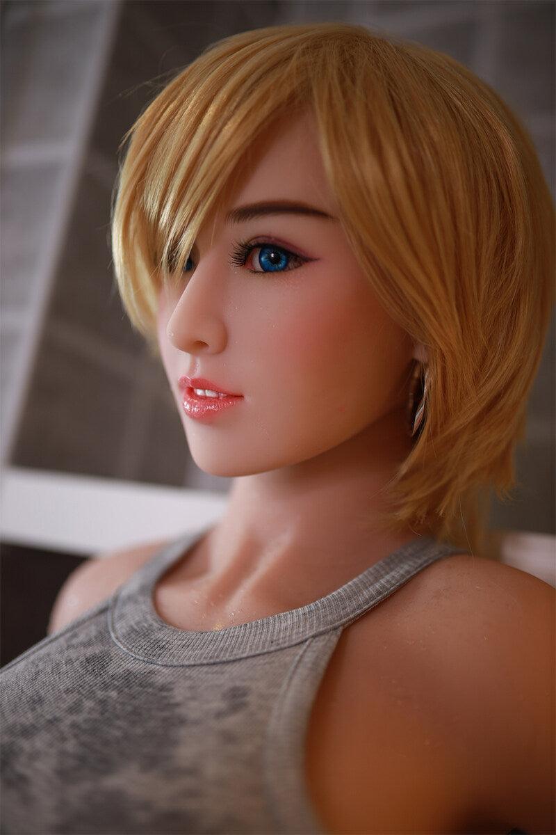 JY Dolls - Frederica Arthur - 170cm/5ft7 N-cup - TPE Sex Doll - 76dollshop