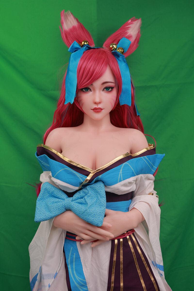 JY Silicone Dolls - Ali - 163cm/5ft4 F-cup - Silicone Sex Doll - 76dollshop
