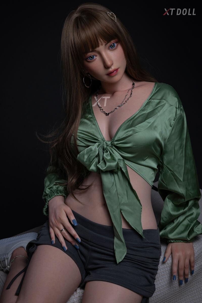 XT Doll - Flora - 164cm/5ft5 C-cup - Silicone Sex Doll - 76dollshop