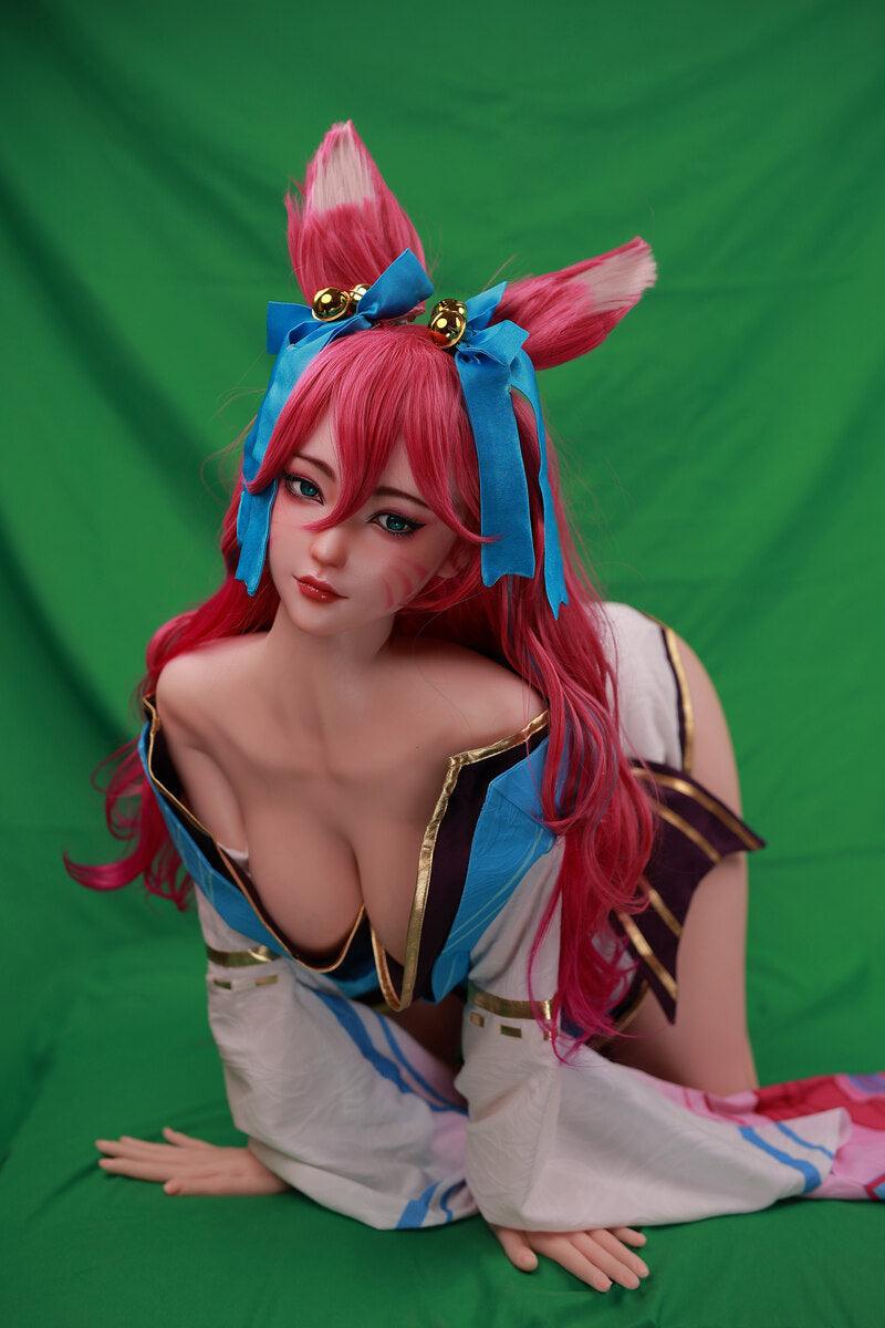 JY Silicone Dolls - Ali - 163cm/5ft4 F-cup - Silicone Sex Doll - 76dollshop