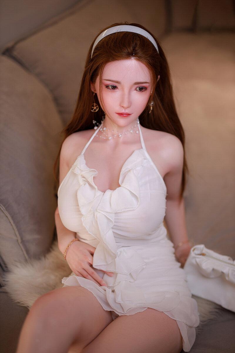 JY Silicone Dolls - Yiwan - 170cm/5ft7 B-cup - Silicone Sex Doll - 76dollshop