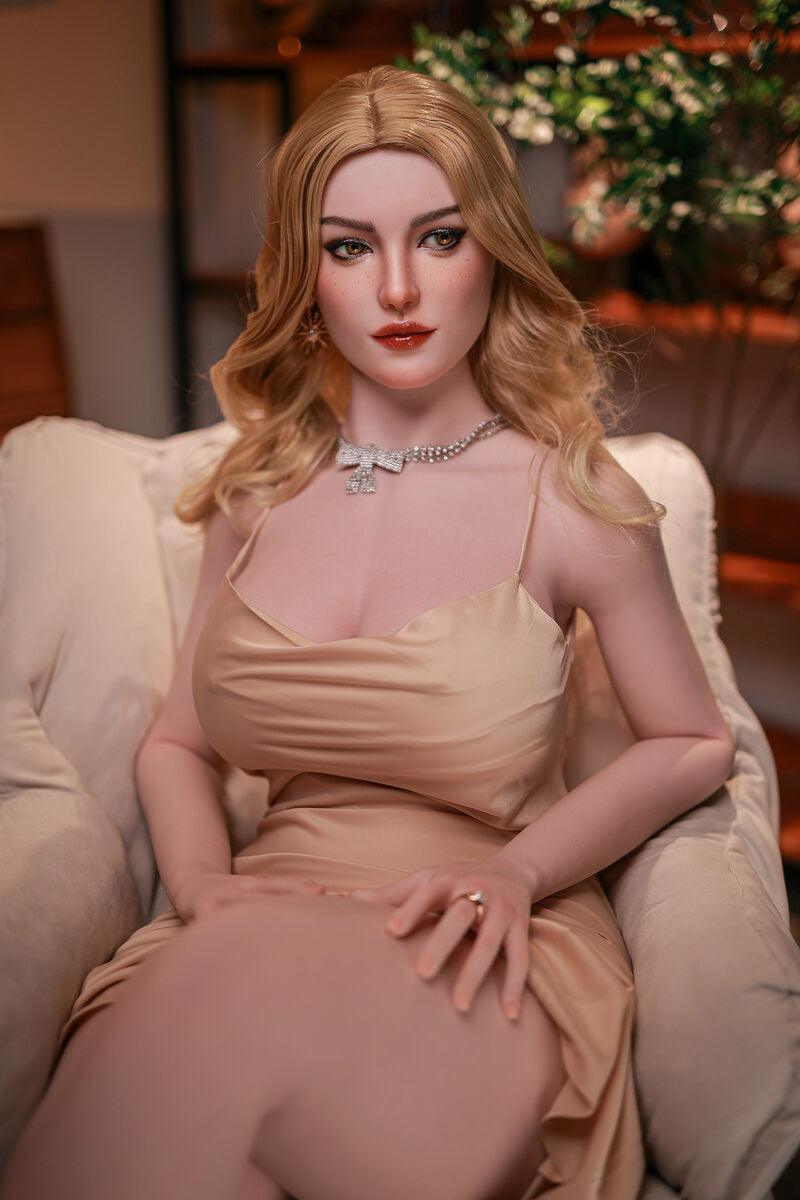 JY Silicone Dolls - Alice - 172cm/5ft8 F-cup - Silicone Sex Doll - 76dollshop