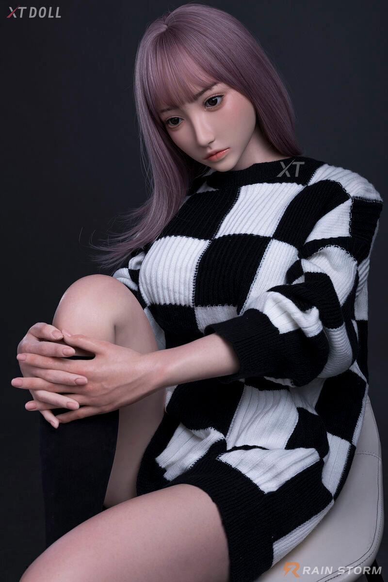XT Doll - Xueer - 163cm/5ft4 F-cup - Silicone Sex Doll - 76dollshop