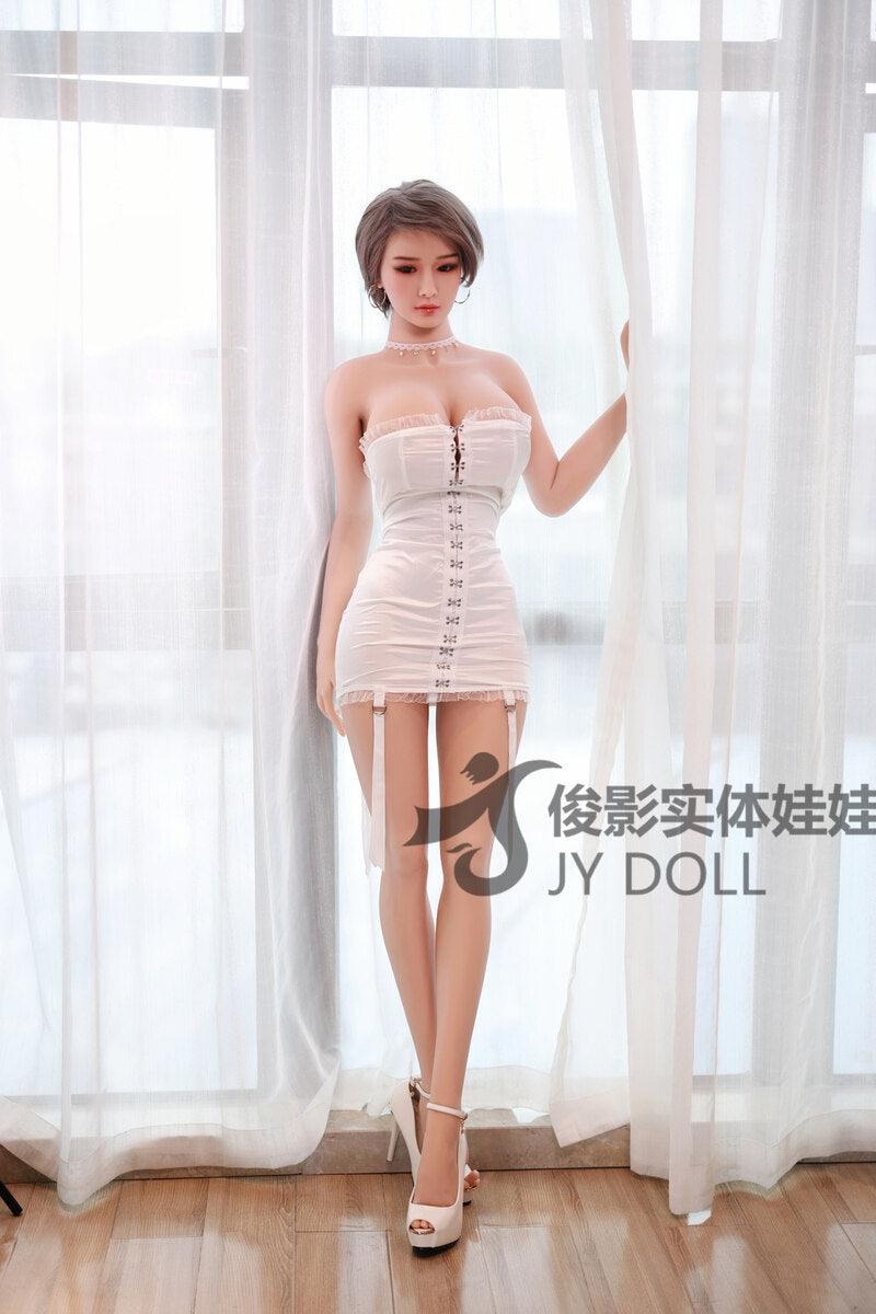 JY Dolls - Olivia Samuel - 170cm/5ft7 H-cup - TPE Sex Doll - 76dollshop