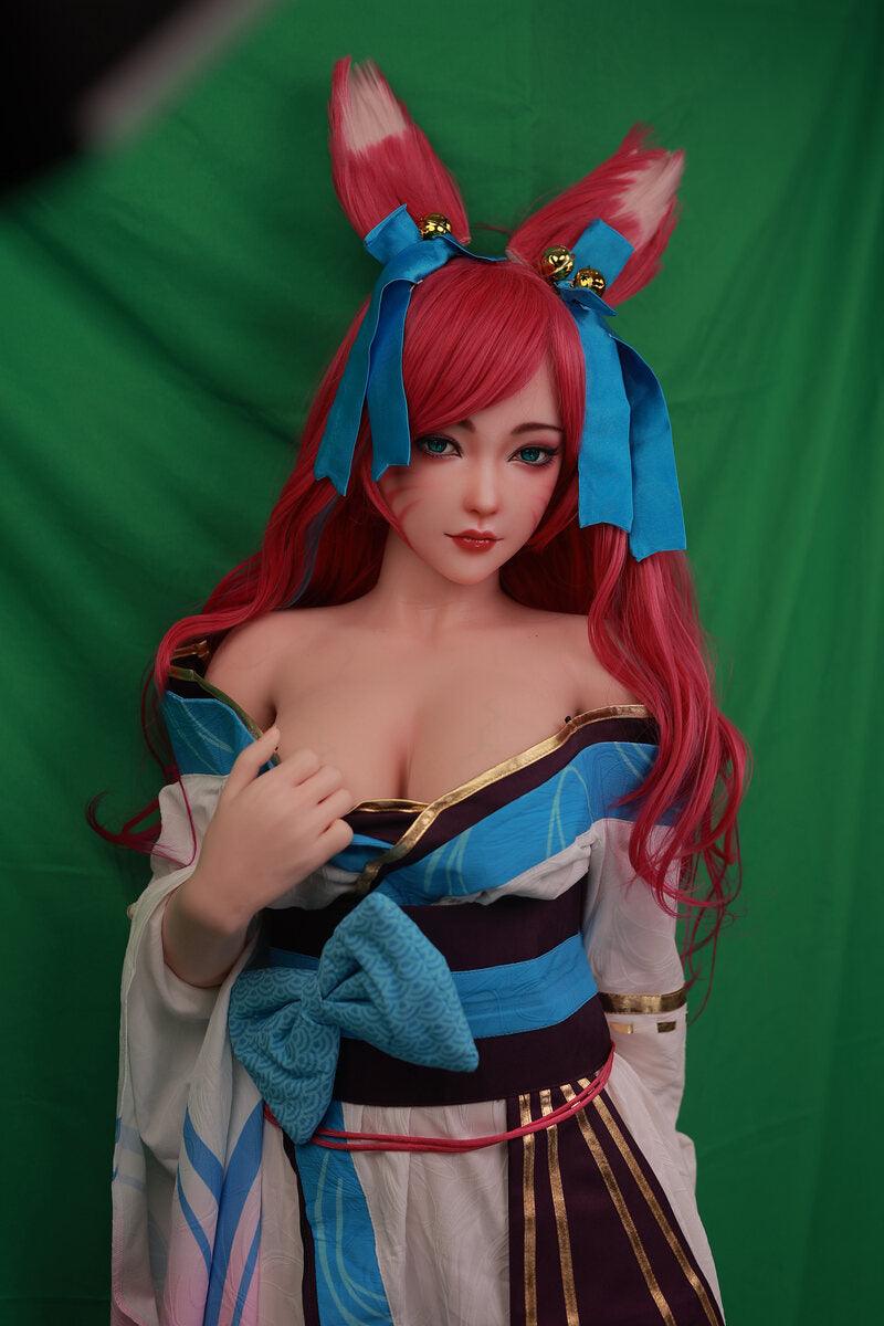 JY Silicone Dolls - Ali - 163cm/5ft4 F-cup - Silicone Sex Doll - 76dollshop