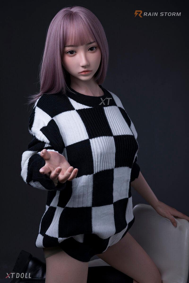 XT Doll - Xueer - 163cm/5ft4 F-cup - Silicone Sex Doll - 76dollshop