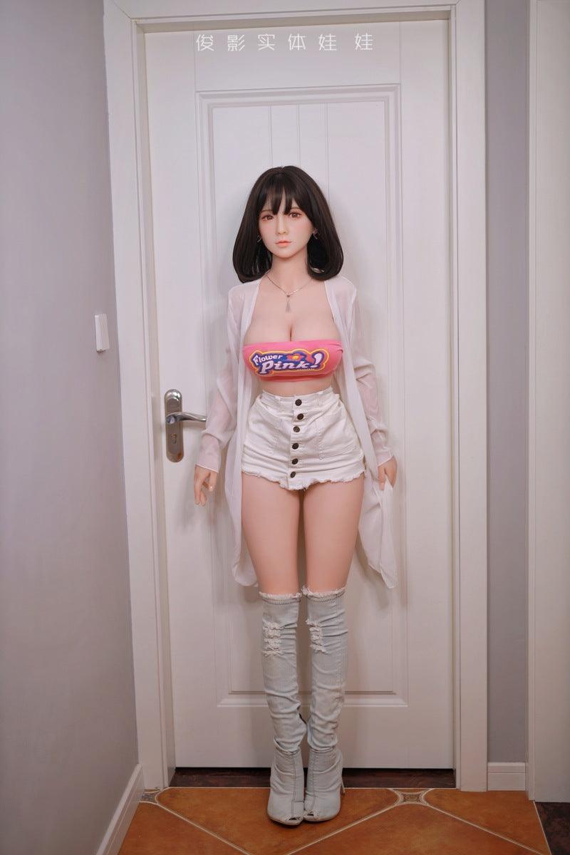 JY Dolls - YiTing - 161cm/5ft3 E-cup - TPE Sex Doll - 76dollshop