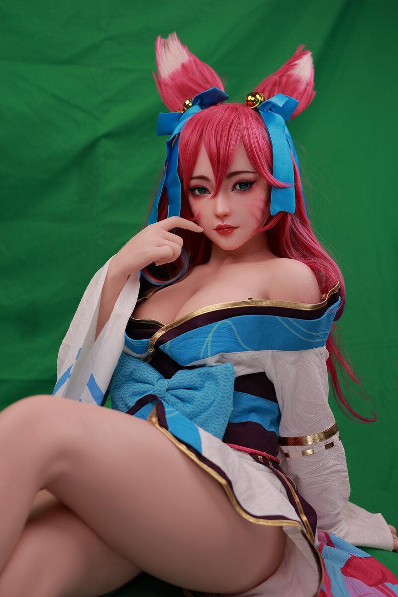 JY Silicone Dolls - Ali - 163cm/5ft4 F-cup - Silicone Sex Doll - 76dollshop