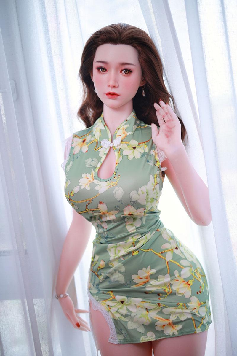 JY Silicone Dolls - Annie - 157cm/5ft2 F-cup - Silicone Sex Doll - 76dollshop