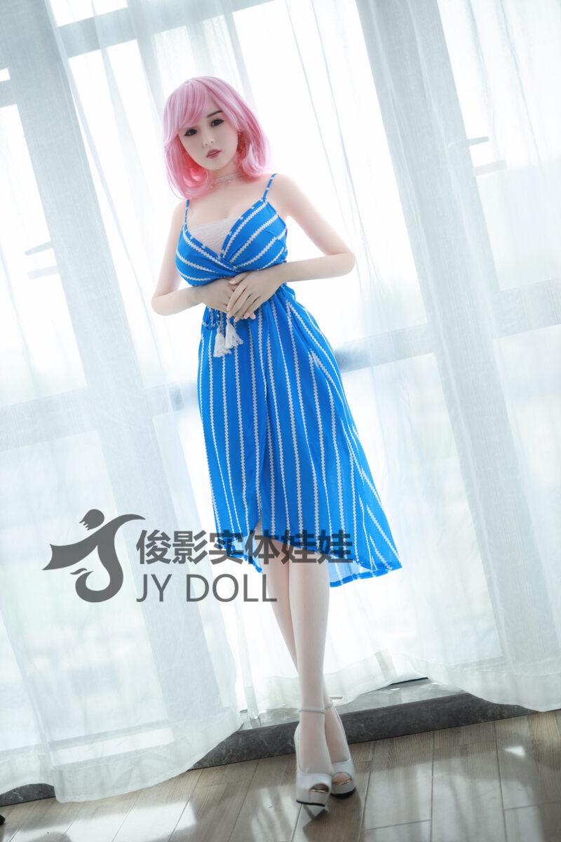 JY Dolls - Riva Lizzie - 170cm/5ft7 H-cup - TPE Sex Doll - 76dollshop