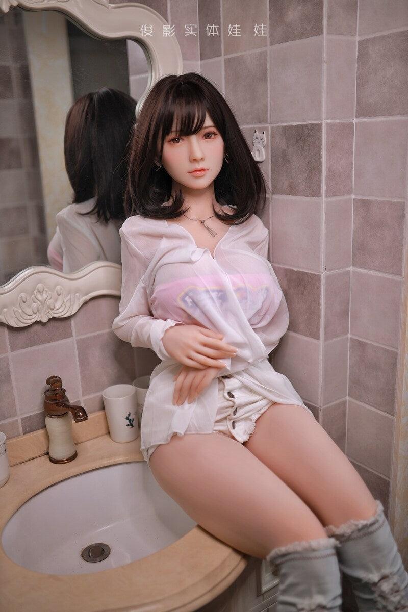 JY Dolls - YiTing - 161cm/5ft3 E-cup - TPE Sex Doll - 76dollshop