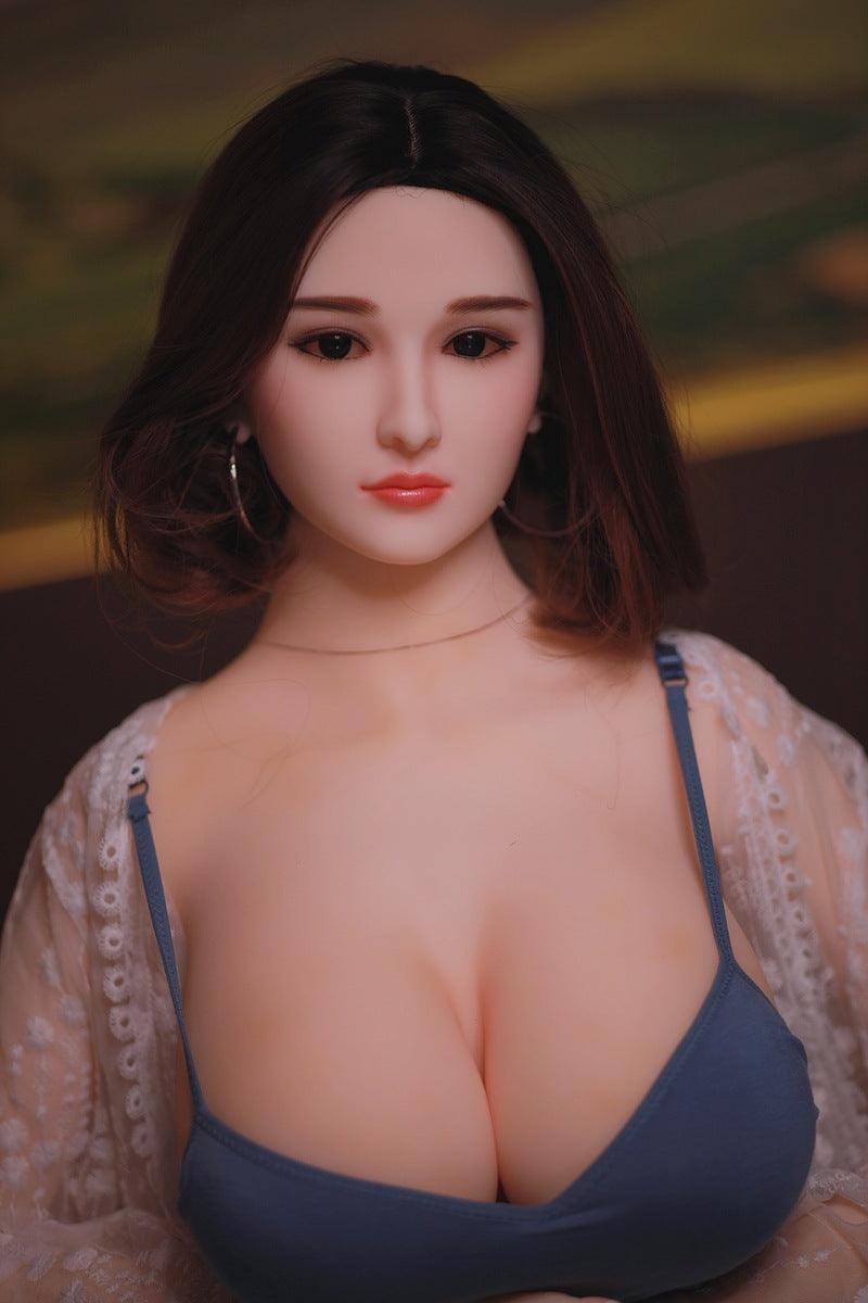 JY Dolls - Jill Lily - 170cm/5ft7 H-cup - TPE Sex Doll - 76dollshop