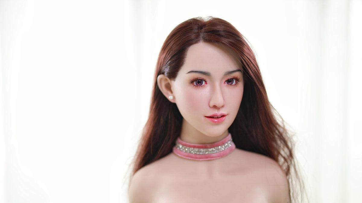 JY Dolls - Zhilin - 168cm/5ft6 D-cup - Silicone Head Sex Doll - 76dollshop