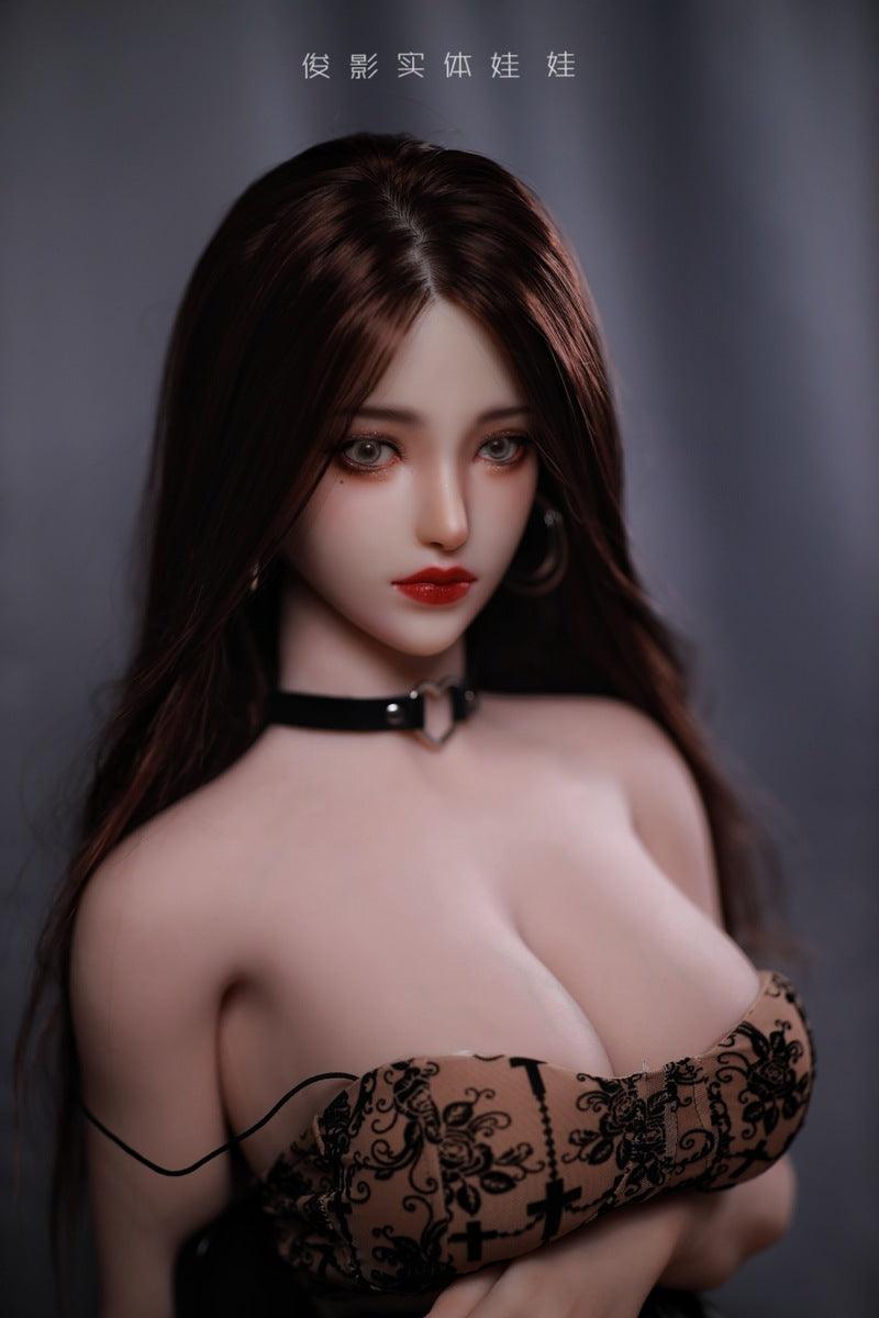 JY Dolls - Megistus - 163cm/5ft4 K-cup - Silicone Head Sex Doll - 76dollshop