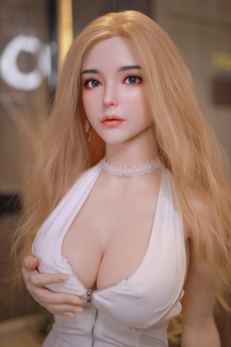 JY Silicone Dolls - Esther Christ - 163cm/5ft4 F-cup - Silicone Sex Doll - 76dollshop