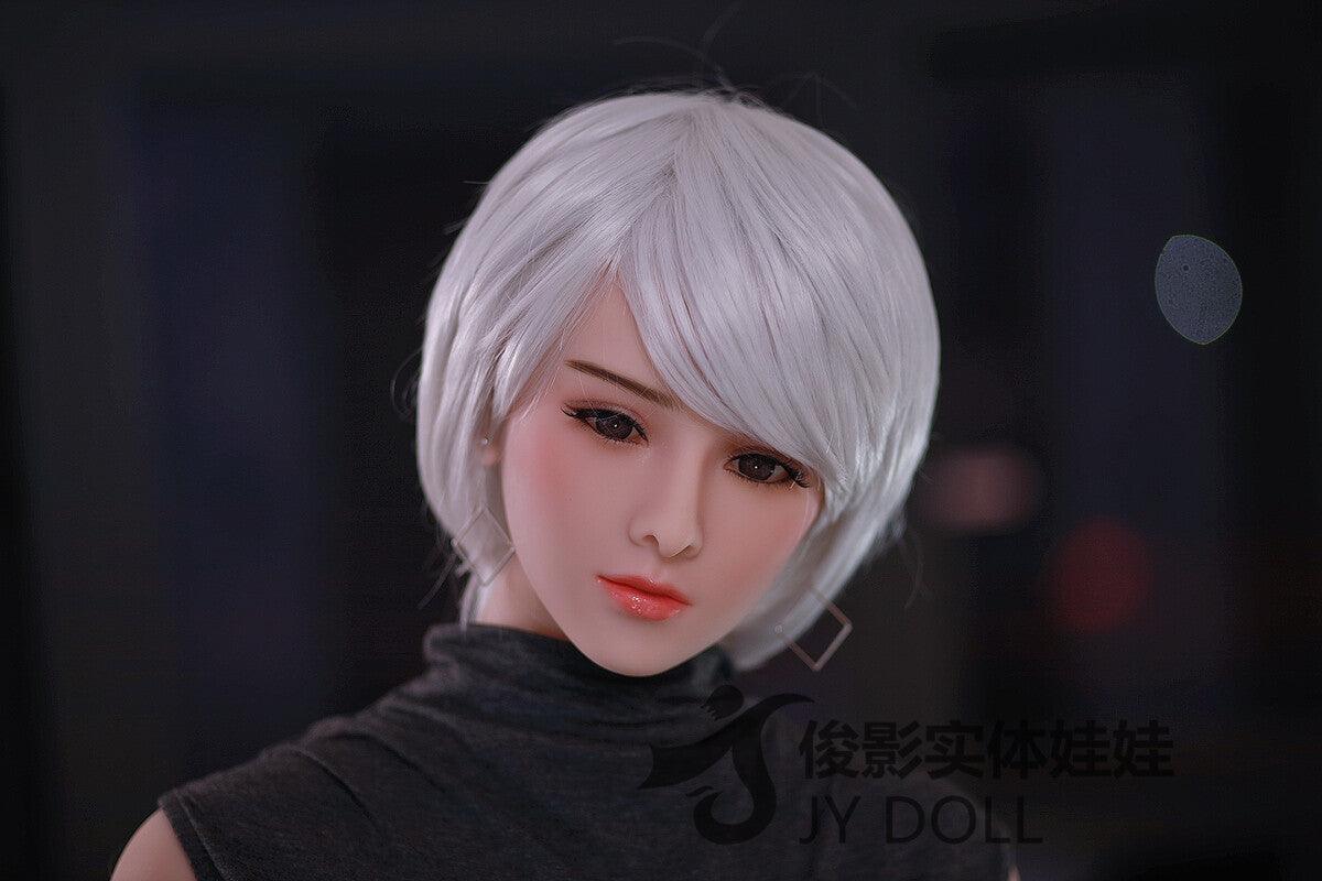 JY Dolls - Ivy Katrine - 159cm/5ft2 H-cup - TPE Sex Doll - 76dollshop