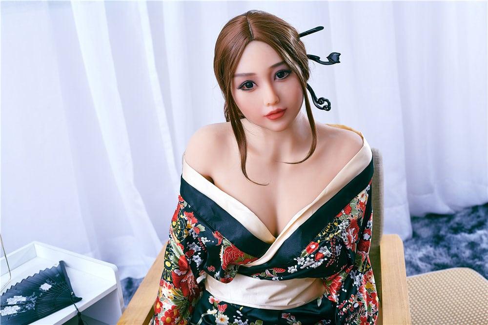 Irontech Doll - Leila - 159cm/5ft2 G-cup - TPE Sex Doll - 76dollshop