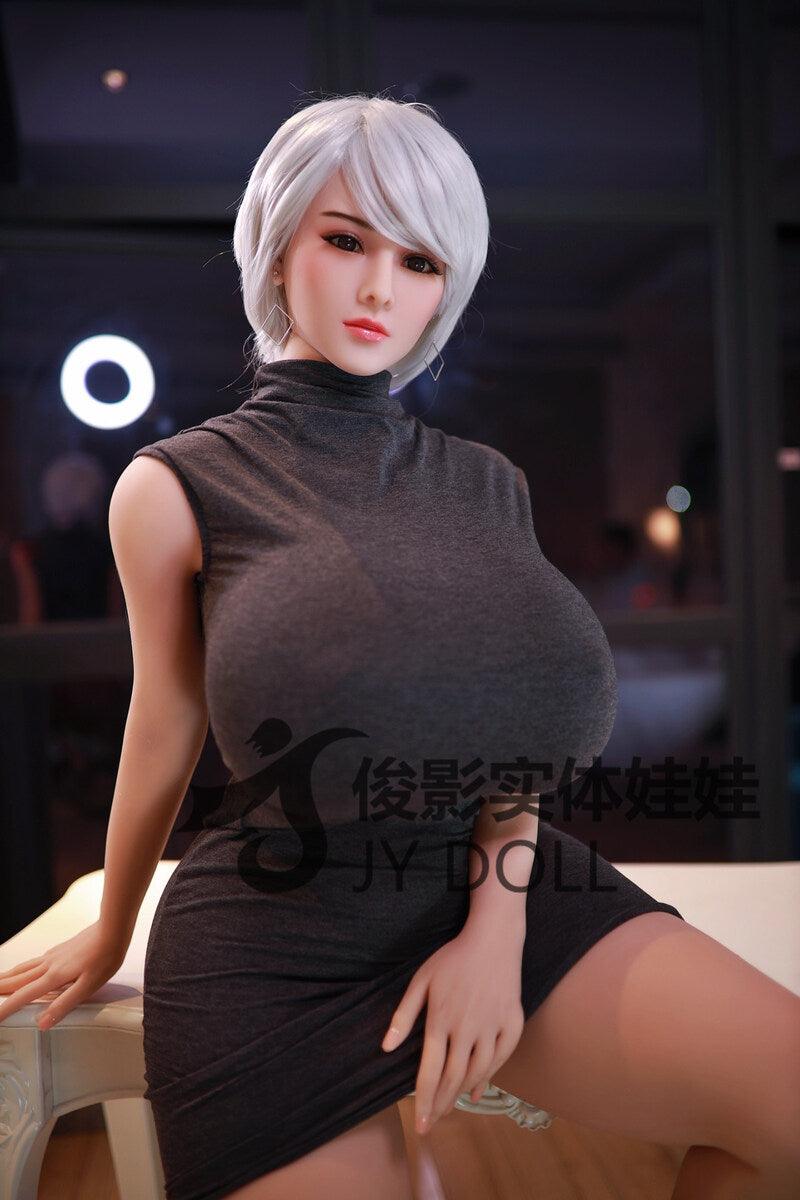 JY Dolls - Ivy Katrine - 159cm/5ft2 H-cup - TPE Sex Doll - 76dollshop
