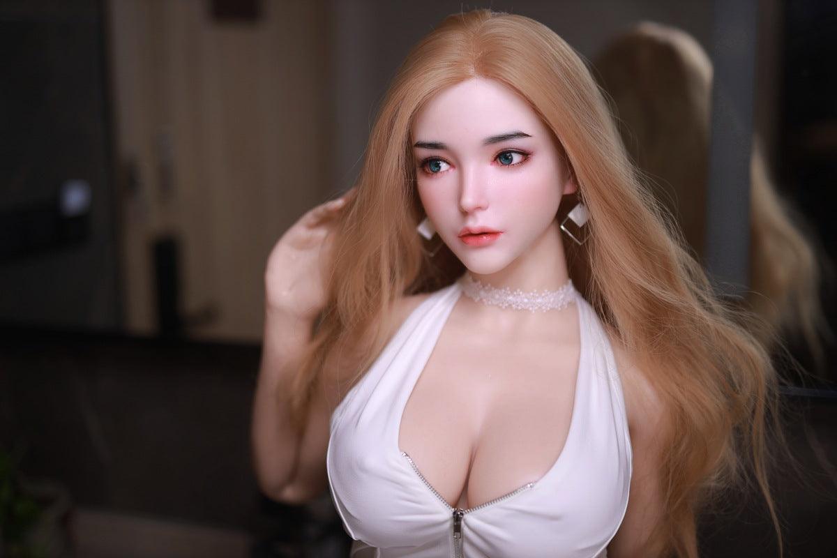 JY Silicone Dolls - Esther Christ - 163cm/5ft4 F-cup - Silicone Sex Doll - 76dollshop