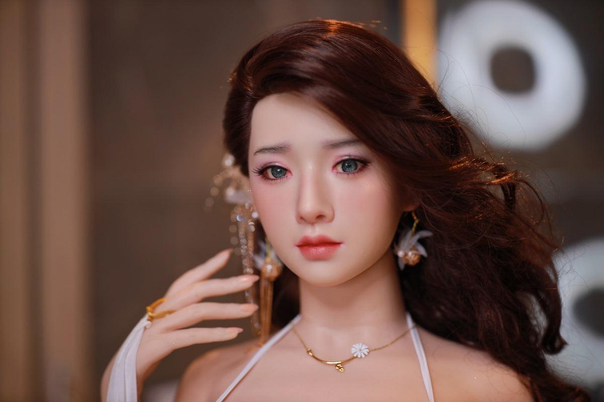 JY Silicone Dolls - Lilith Hope - 163cm/5ft4 F-cup - Silicone Sex Doll - 76dollshop