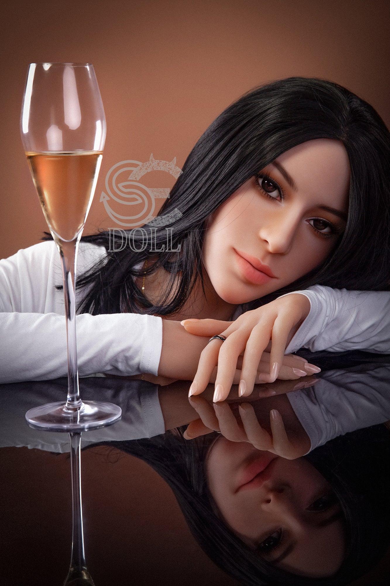 SE Doll - Susan - 157cm/5ft2 H-cup - TPE Sex Doll - 76dollshop