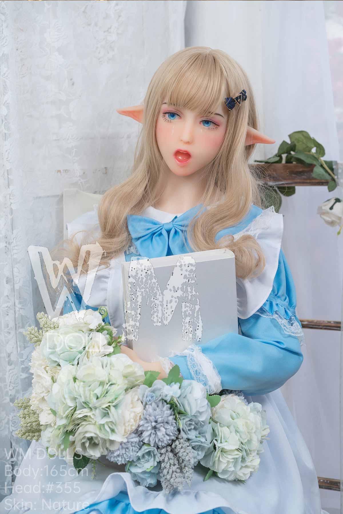 WM Doll - Hathorne - 165cm/5ft5 D-cup - TPE Sex Doll - 76dollshop