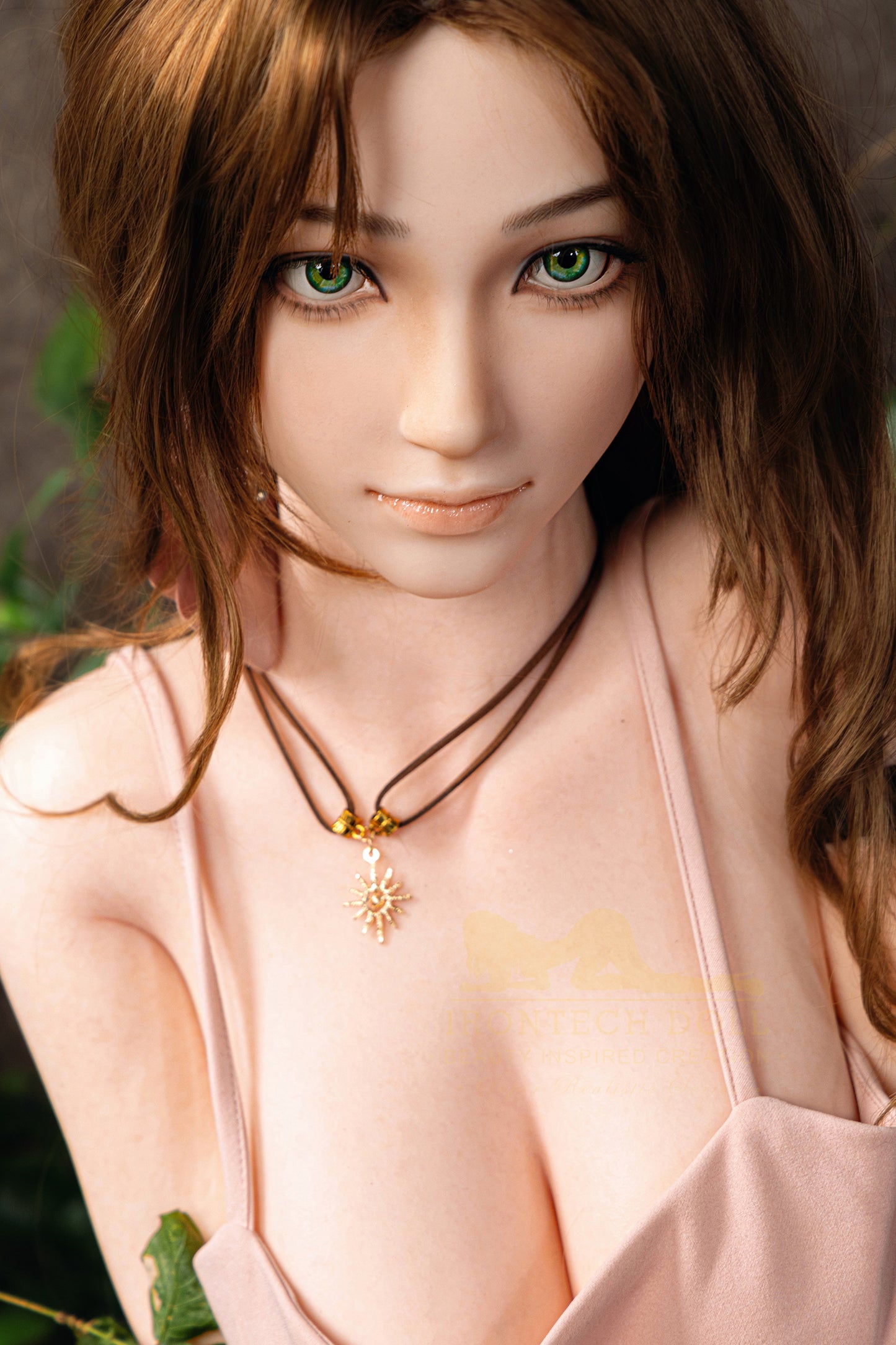 Irontech 娃娃 – Erica Sweet - 165 公分/5 英尺 5 G 杯矽膠性玩偶