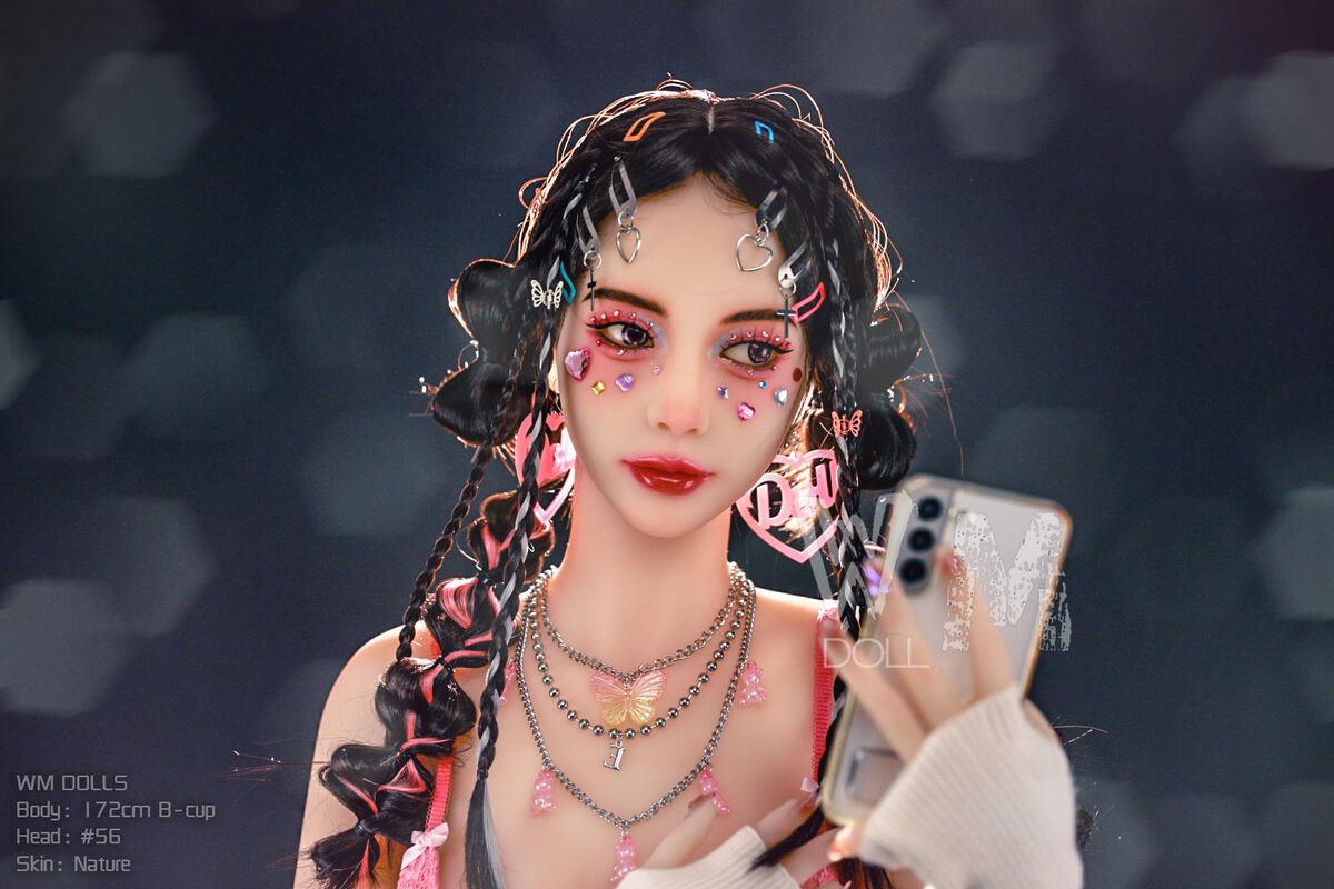 WM Doll - Emma Dutt - 172cm/5ft8 B-cup - TPE Sex Doll - 76dollshop