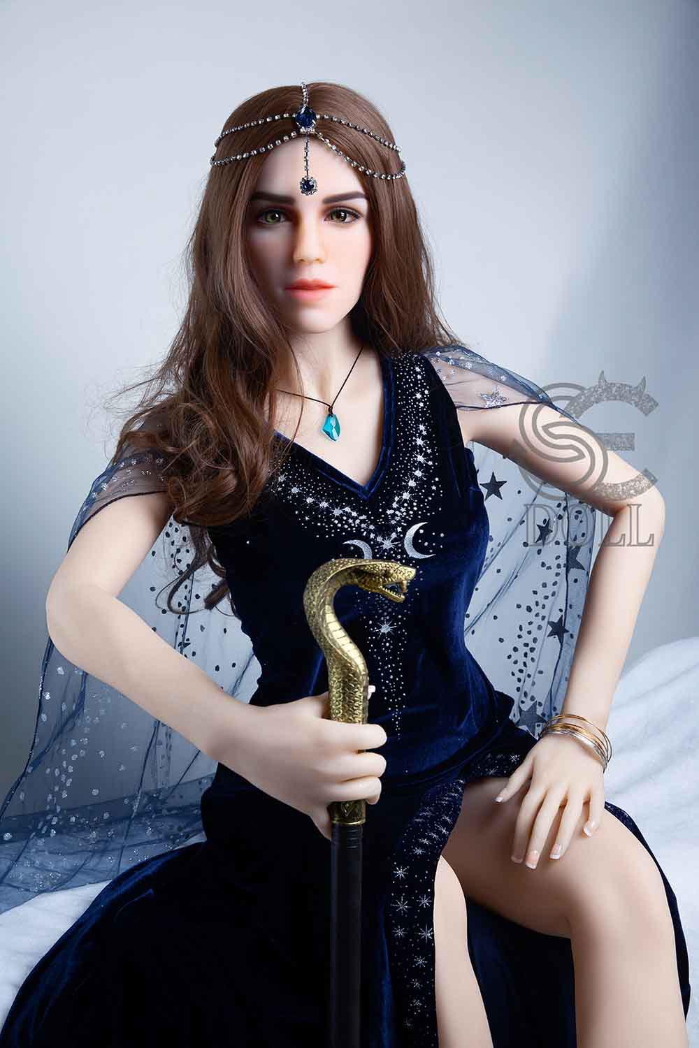 SE Doll - Wanda - 165cm/5ft5 D-cup - TPE Sex Doll - 76dollshop