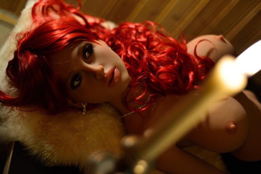 WM Doll - Ally - 155cm/5ft1 L-cup - TPE Sex Doll - 76dollshop