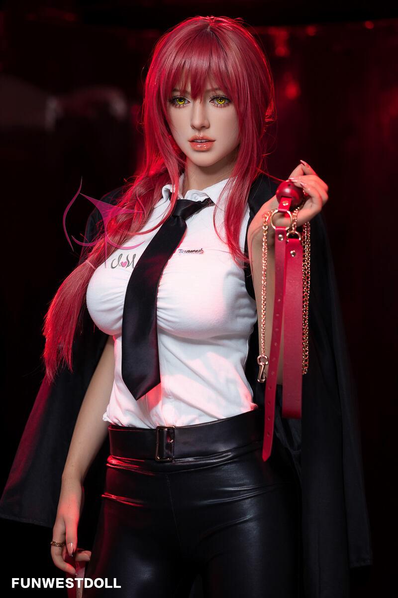 FunWest Doll - Chloe - 162cm/5ft4 F-cup - TPE Sex Doll - 76dollshop