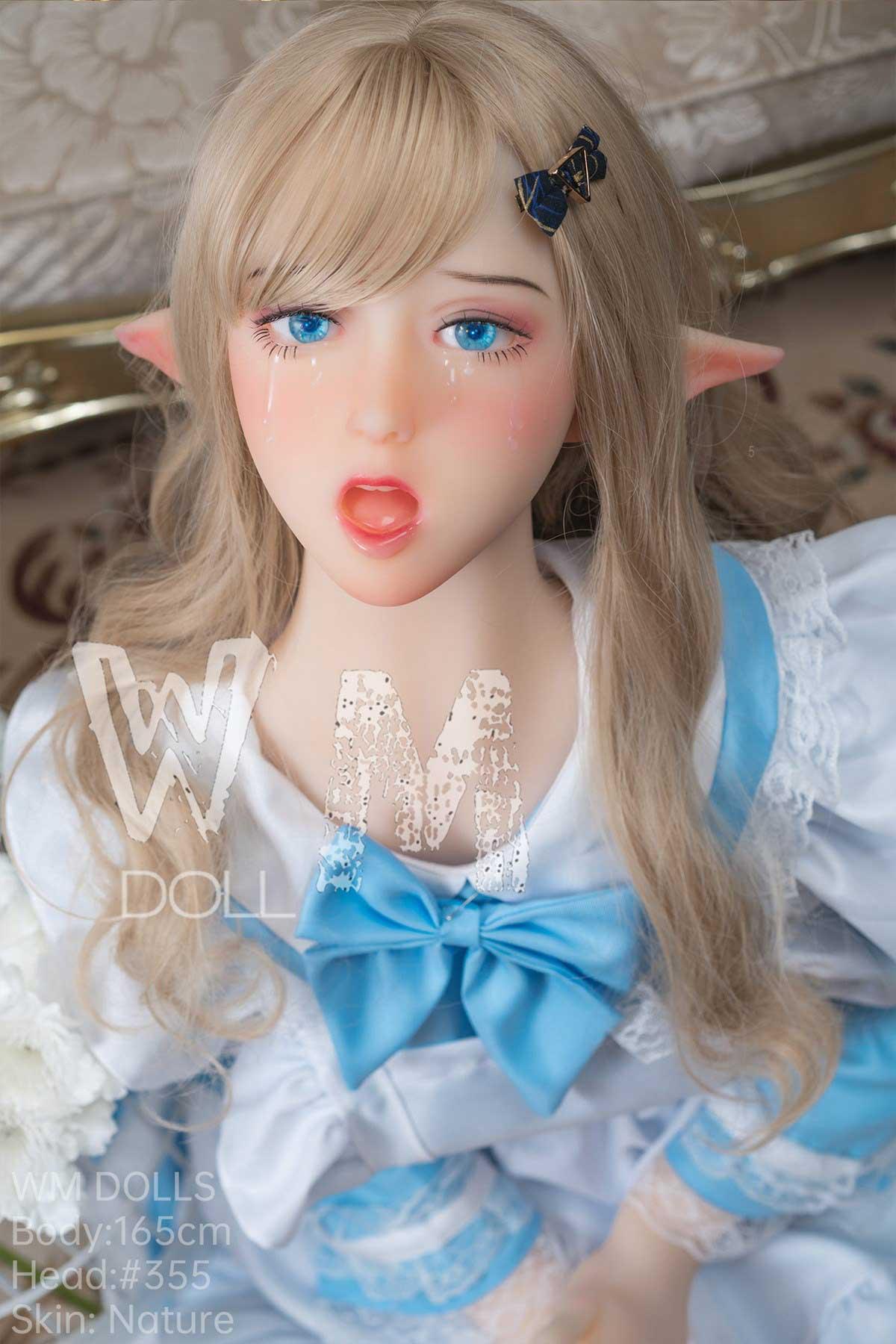WM Doll - Hathorne - 165cm/5ft5 D-cup - TPE Sex Doll - 76dollshop